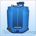 Узел дозирования реагентов Узел дозирования реагентов