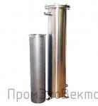 Мешочный фильтр в стальном корпусе - фильтр 1-2-0,4